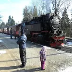 Lägenhet Ferienwohnung, Ruebeland *