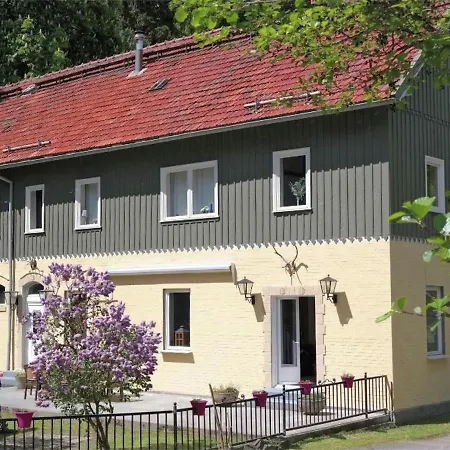 Ferienwohnung, Ruebeland *