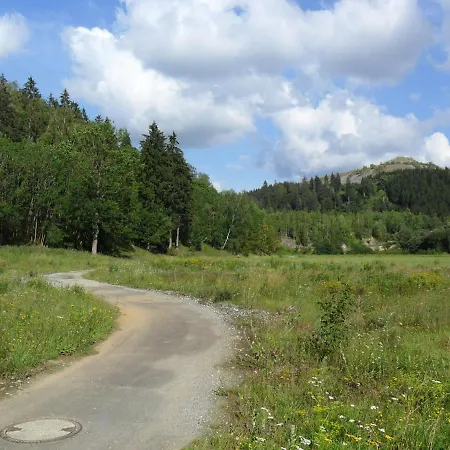 Ferienwohnung, Ruebeland Apartman