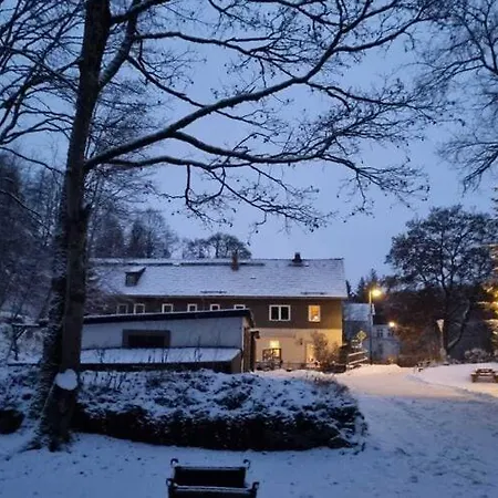 Beautiful In A Former Coach House In The Harz * Elbingerode (Saxony-Anhalt)