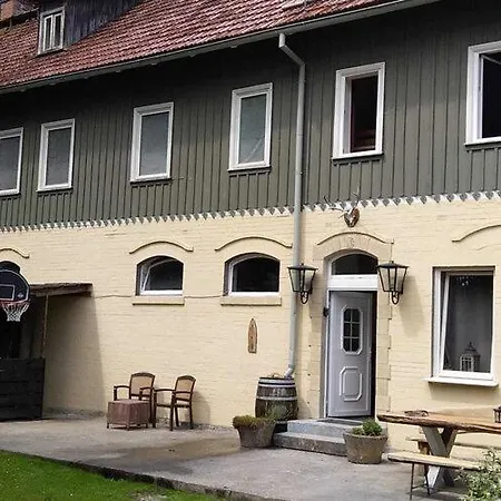 Ferienwohnung, Ruebeland * Elbingerode