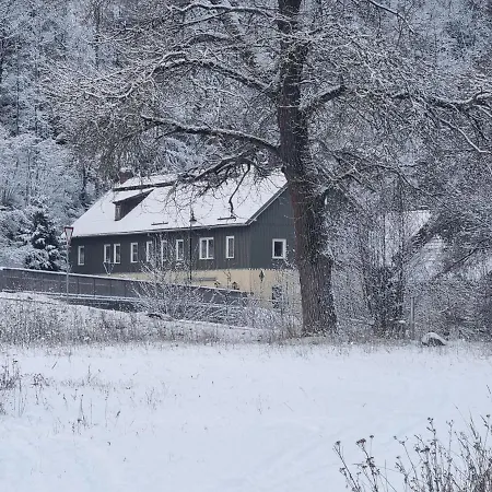 Beautiful In A Former Coach House In The Harz Apartment