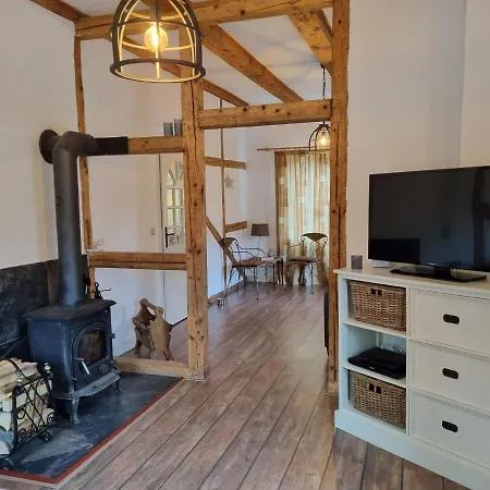 Apartment Beautiful In A Former Coach House In The Harz Elbingerode (Saxony-Anhalt)