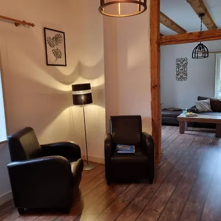 Beautiful In A Former Coach House In The Harz *
