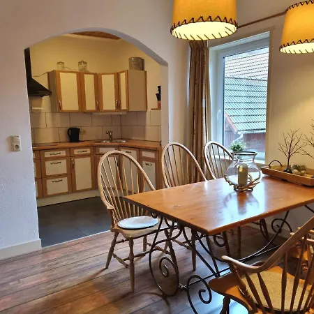 Apartment Beautiful In A Former Coach House In The Harz *