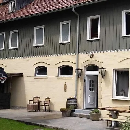 Beautiful In A Former Coach House In The Harz *