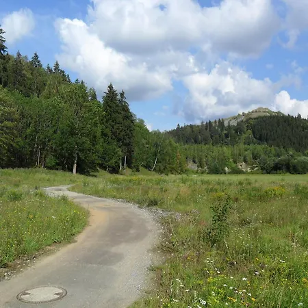 Ferienwohnung, Ruebeland