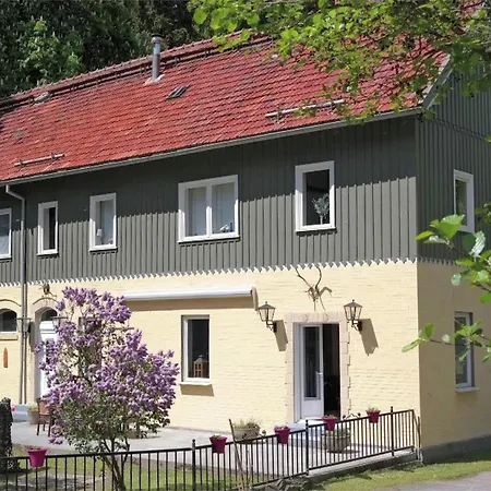 Ferienwohnung, Ruebeland Appartamento Elbingerode (Saxony-Anhalt)