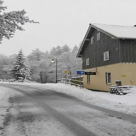 Ferienwohnung, Ruebeland Apartamento