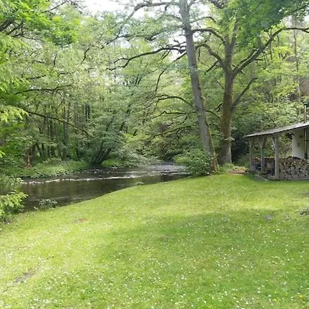 Ferienwohnung, Ruebeland Апартаменты *