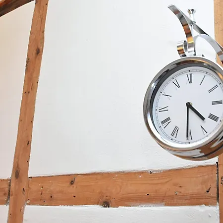 Апартаменты Ferienwohnung, Ruebeland