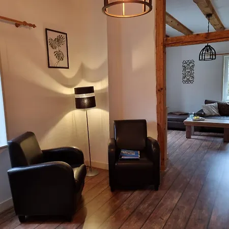 Ferienwohnung, Ruebeland Эльбингероде