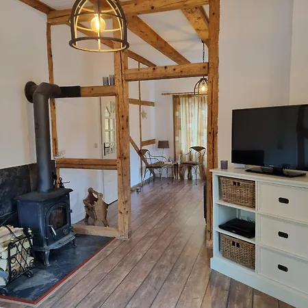 Ferienwohnung, Ruebeland Apartament *