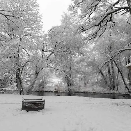 Ferienwohnung, Ruebeland Апартаменты *