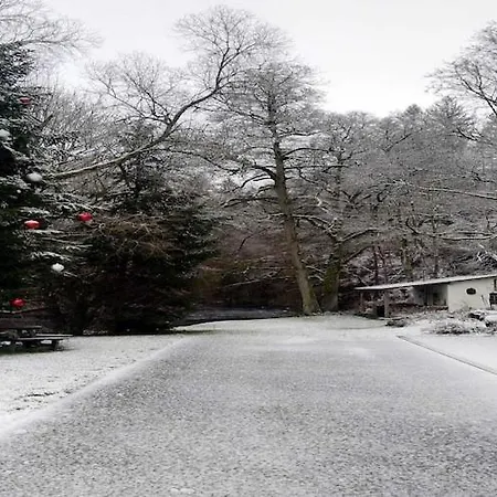 Апартаменты Ferienwohnung, Ruebeland