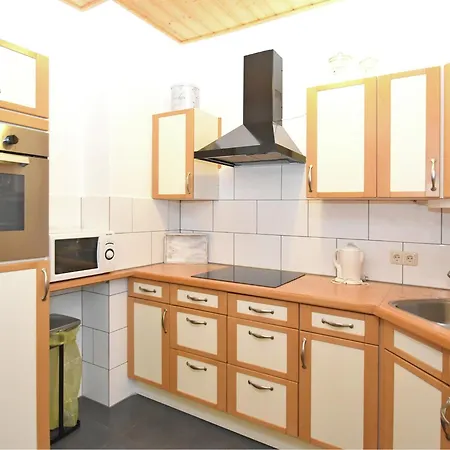 Ferienwohnung, Ruebeland Apartamento