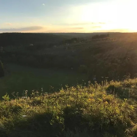 Апартаменты Ferienwohnung, Ruebeland