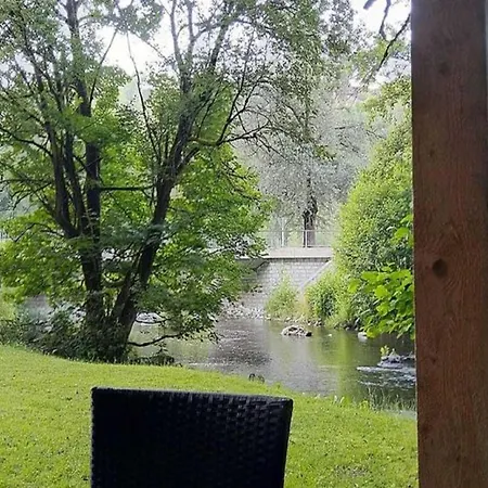 Апартаменты Ferienwohnung, Ruebeland *