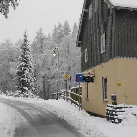 Ferienwohnung, Ruebeland * Elbingerode (Saxony-Anhalt)
