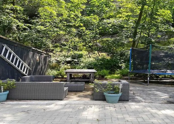 Ferienwohnung, Ruebeland