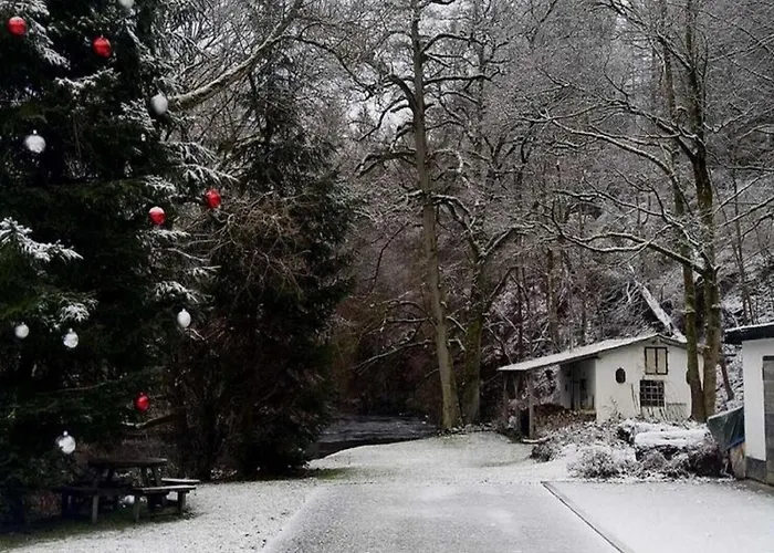 Ferienwohnung, Ruebeland *