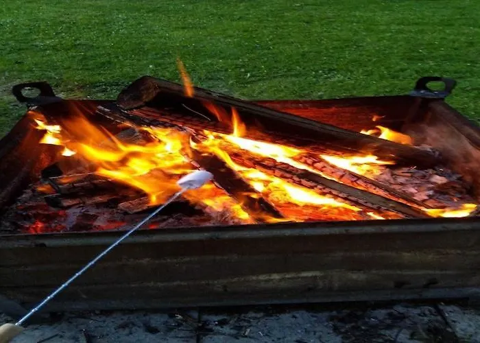 Ferienwohnung, Ruebeland エルビンガーオーデ