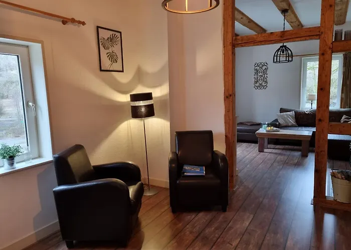 Ferienwohnung, Ruebeland Elbingerode (Saxony-Anhalt)