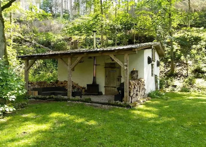 Ferienwohnung, Ruebeland Appartamento Elbingerode (Saxony-Anhalt)