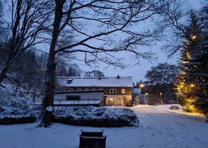 Ferienwohnung, Ruebeland Elbingerode (Saxony-Anhalt)