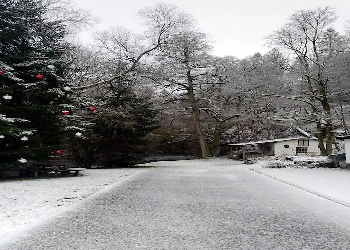 アパート Ferienwohnung, Ruebeland