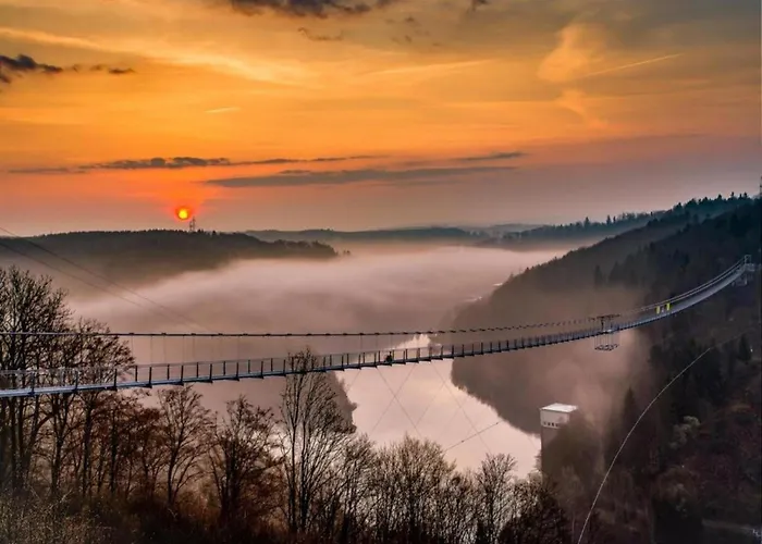 アパート Ferienwohnung, Ruebeland エルビンガーオーデ