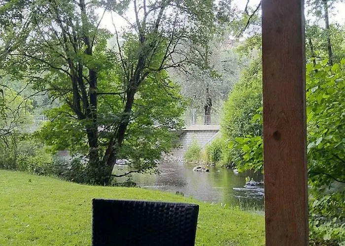 Appartamento Ferienwohnung, Ruebeland *