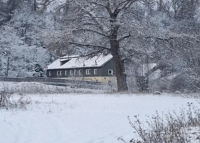 Appartamento Ferienwohnung, Ruebeland Elbingerode (Saxony-Anhalt)
