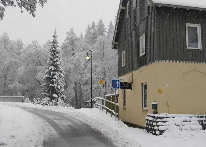 Ferienwohnung, Ruebeland * Elbingerode (Saxony-Anhalt)